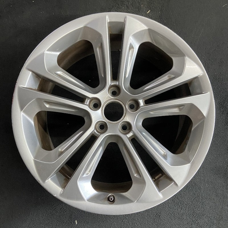 19" AUDI Q3 15-16 19x8.5 alloy Original OEM Wheel Rim