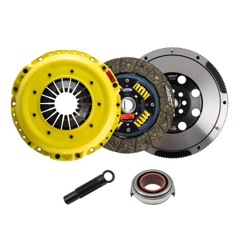 ACT Heavy Duty Performance Street Sprung Clutch Kit - 2016+ Honda Civic / 2018-2020 Honda Accord / 2023+ Acura Integra A-Spec