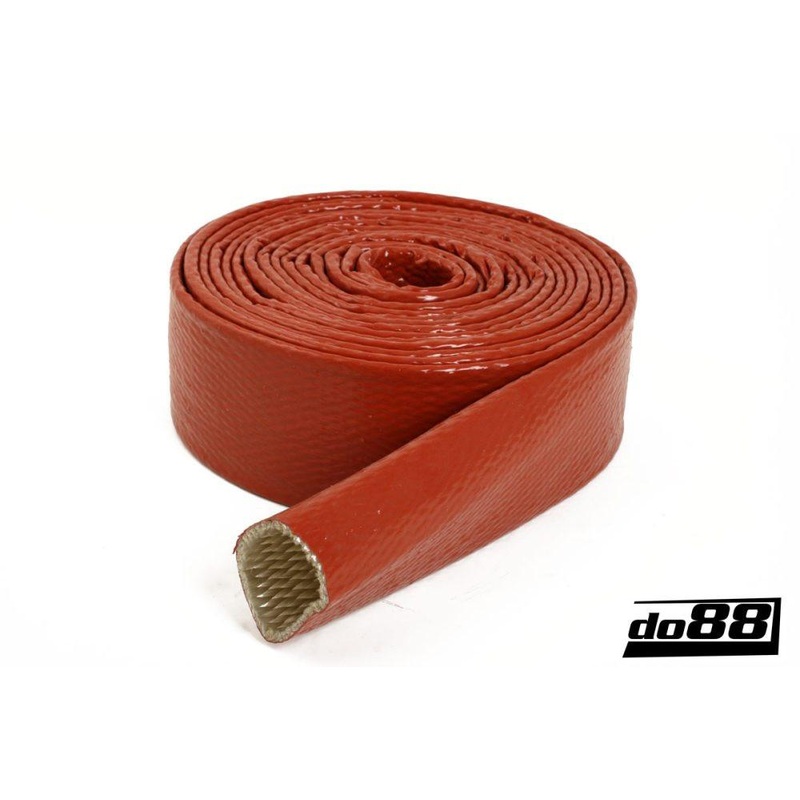 Heat sleeve silicone 85mm