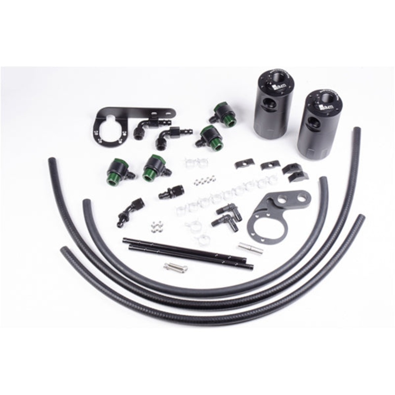 Radium Engineering 17-Current Civic Type R FK8 / FL5 Catch Can Kit