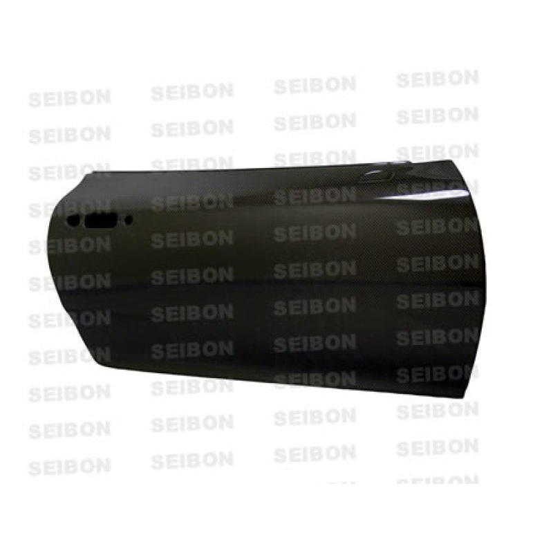 Seibon 93-98 Toyota Supra Carbon Fiber Doors *OFF ROAD USE ONLY! (Pair)