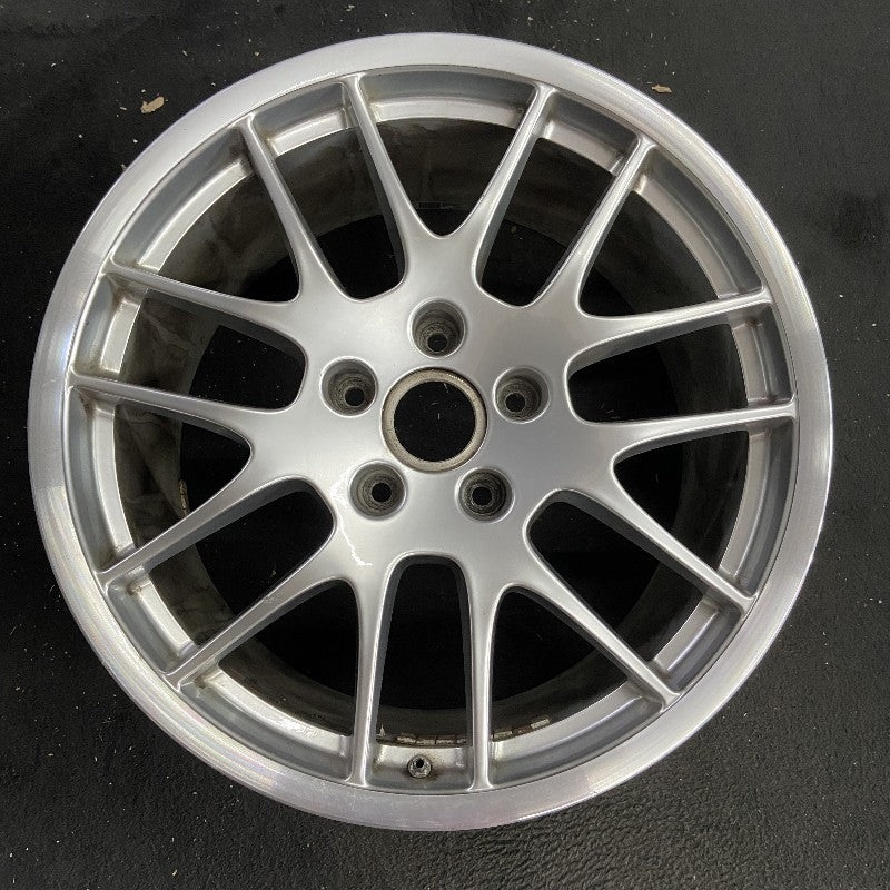 20" PORSCHE PANAMERA 10-16 alloy 20x10.5 14 spoke Original OEM Wheel Rim