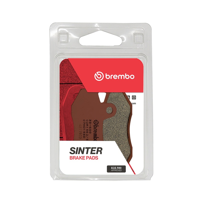 Brake Pads - 07HO15SD