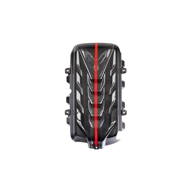 Eventuri Chevrolet C8 Corvette Carbon Fiber Engine Cover