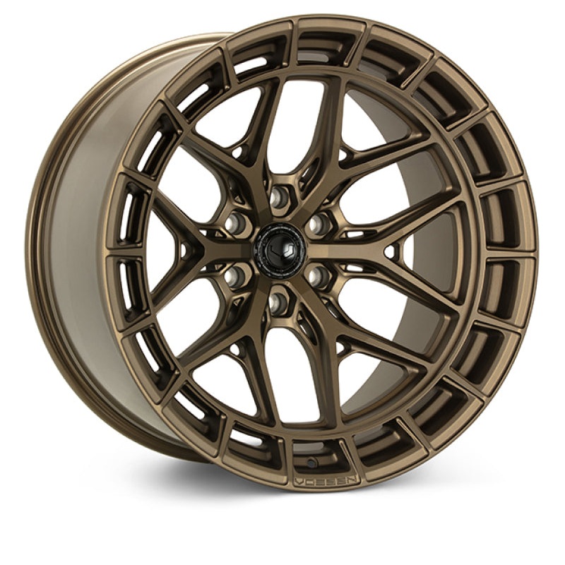 22x12 Vossen HFX-1 / Terra Bronze