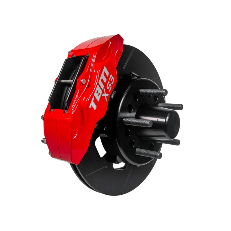 73-87 Chevrolet C10 XS3 Front Extreme Street Brake Kit