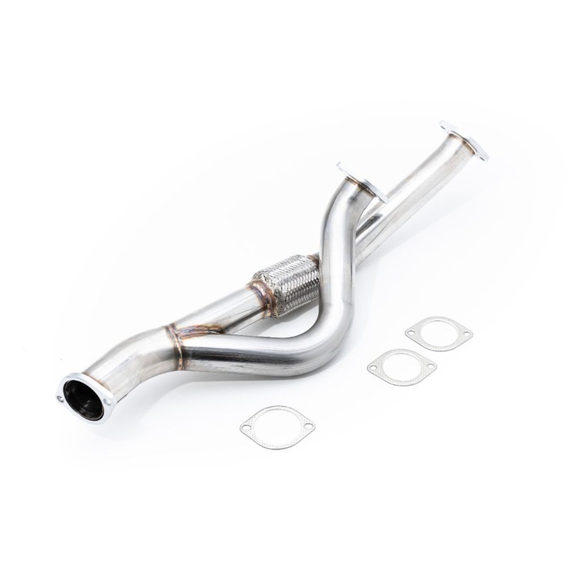 GReddy Stainless Steel Front Pipe | 1989-2002 Nissan GT-R  (10520603)