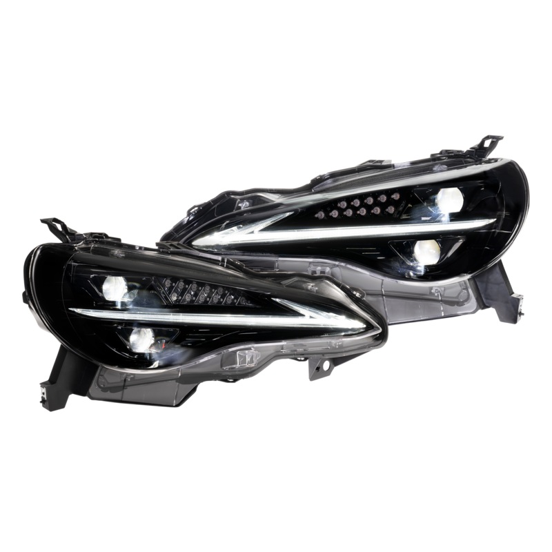 Morimoto FR-S / BRZ / GT86 | 12-20 XB LED Headlights | Gen II | LF2-470