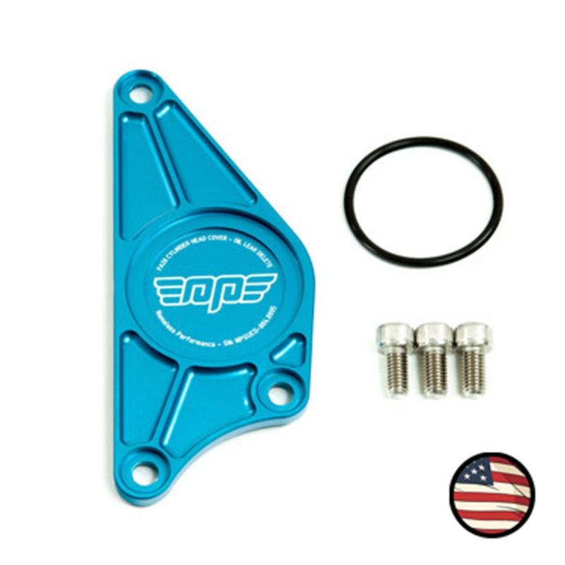 Nameless Performance [13-16 FR-S, 13-20 BRZ, 17-19 GT86] Head Cover Blue | SUCHC-AN-BLU