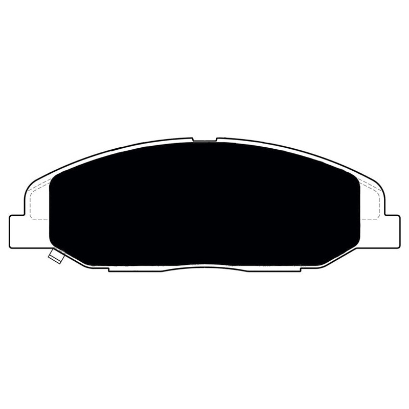 Porterfield Brake Pads for 2011 CADILLAC STS Performance Brakes