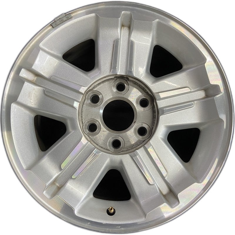18" AVALANCHE 1500 07 18x8" opt N87 Original OEM Wheel Rim