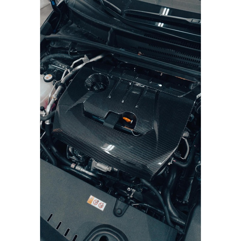 Forge Carbon Fiber Engine Cover - Toyota GR Corolla