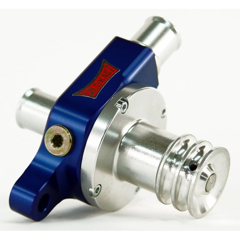 WildKart Billet Aluminum Water Pump