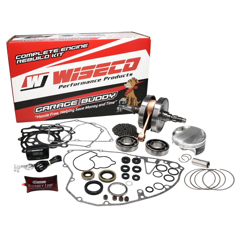 Wiseco PWR131B-880 05-14 TRX400EX/X Garage Buddy 101 CR Crankshaft