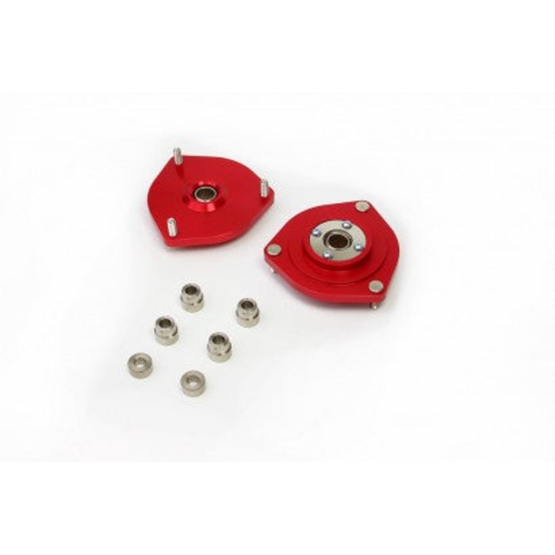 A'PEX-i Pillowball Upper Mounts (Front) - 03-08 Nissan 350Z / 09-13 370Z / 08-24 GT-R