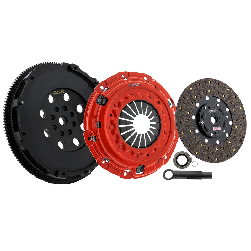 Action Clutch Stage 1 Clutch Kit | 2022+ Honda Civic Si (ACR-3419)