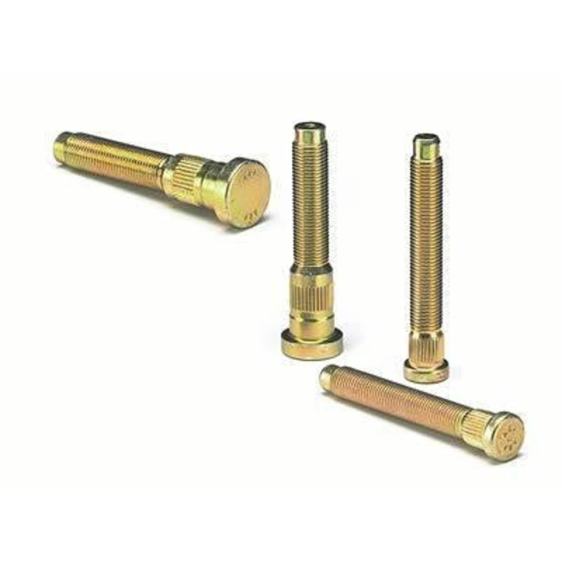 ARP 2003-05 Mitsubishi Lancer EVO VIII Wheel Stud Kit Extended (5 Pack)
