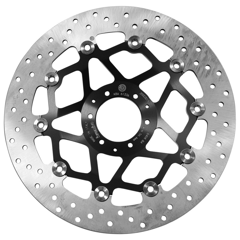 Brake Discs - 78B408B4