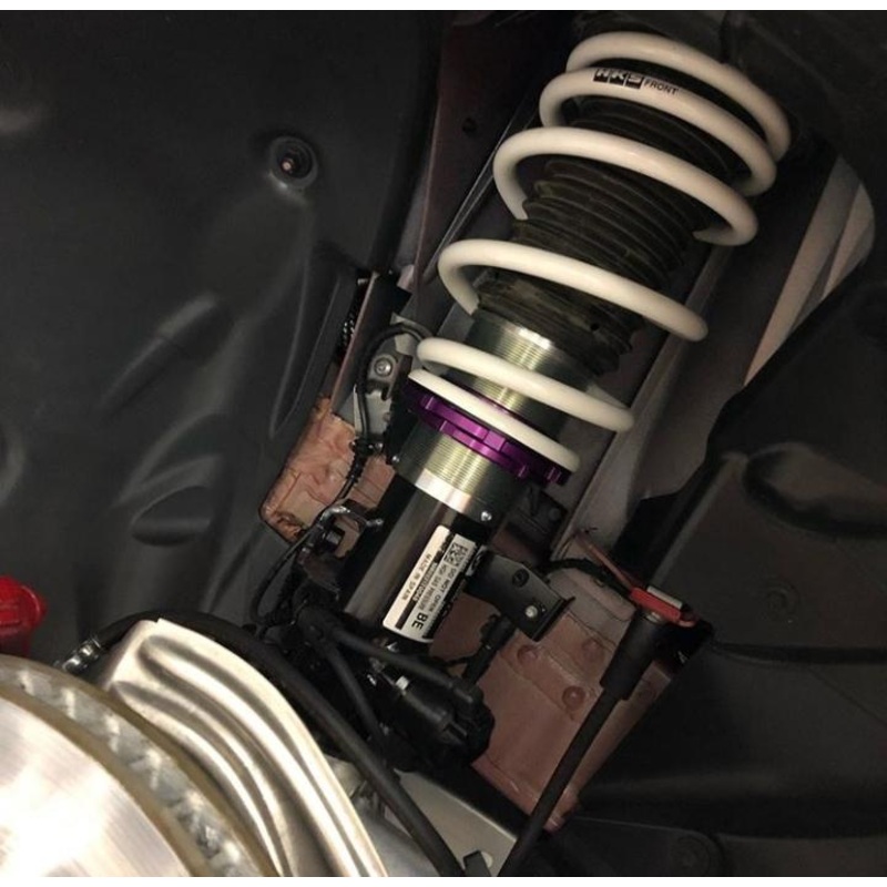 HKS Toyota Supra A90 Adjustable Spring Kit