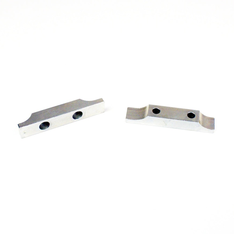 Performance Manufacturing International Steel Clamp Set, Pair