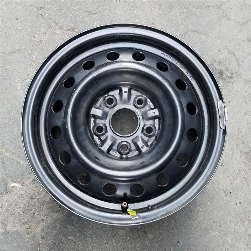 15" CAMRY 02-06 15x6.5 steel Original OEM Wheel Rim