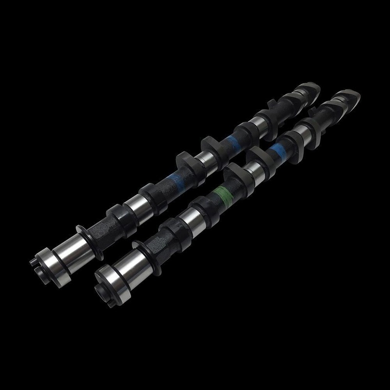 Brian Crower (BC) CAMSHAFT SET (PAIR) - STAGE 3 - 272 Spec (Nissan SR20DET - Fits both S13, S14 and S15 with or w/o VTC)