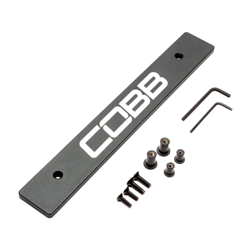 COBB 15-21 WRX/STI License Plate Delete | 815070