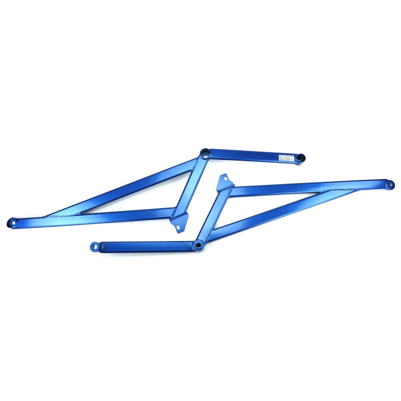 Cusco Lower Center Power Brace - 02-07 WRX/STI
