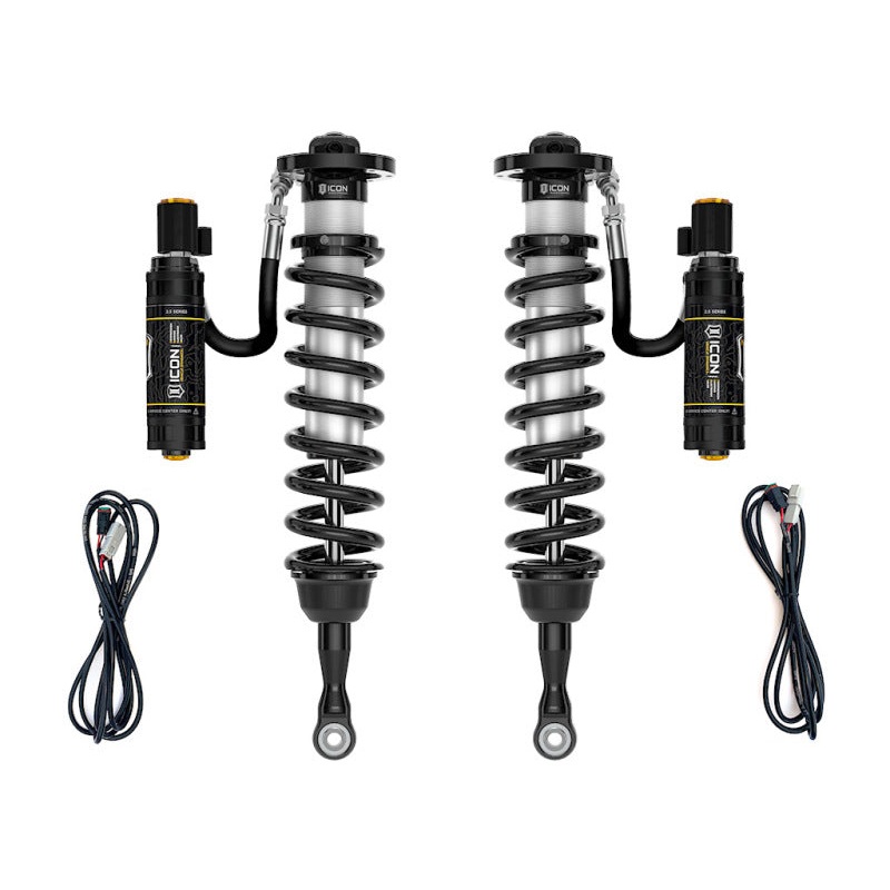 ICON 2.5 Series VS RR CDEV Coilover Kit Toyota Tundra 2014-21 | 58750E
