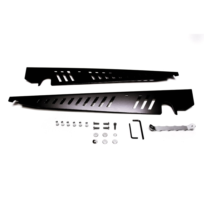 PLM Precision Works [15-21 WRX/STI] Fender Shroud | PW-FS-SUB