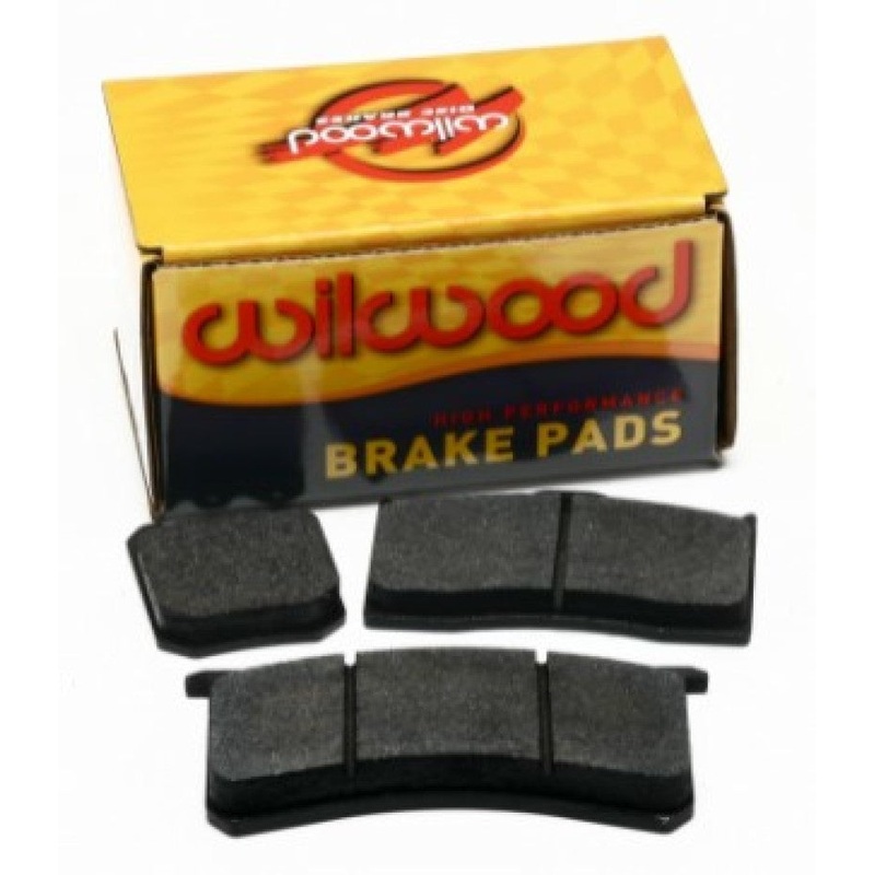 Wilwood Pad Set BP-10 7812 Dynapro Dynalite