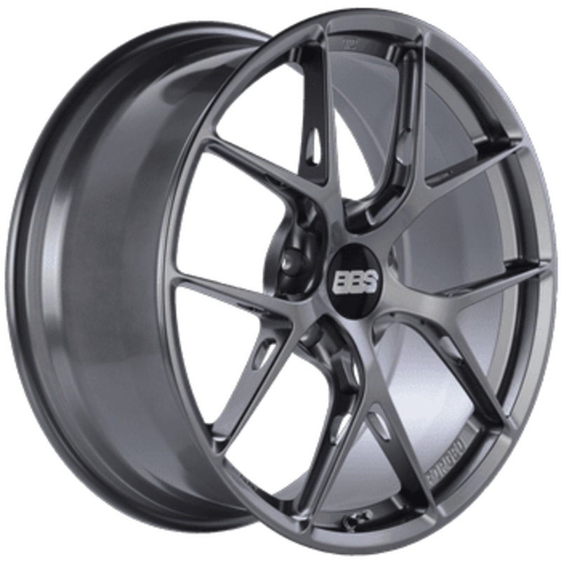 BBS FI-R 20x9 5x130 Gloss Platinum Wheel