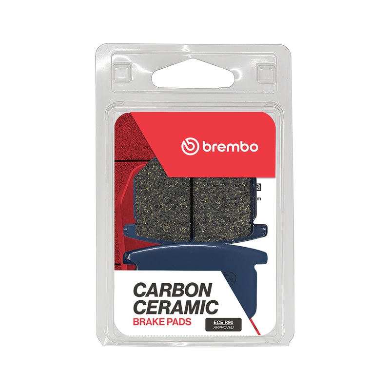 Brake Pads - 07SU0412