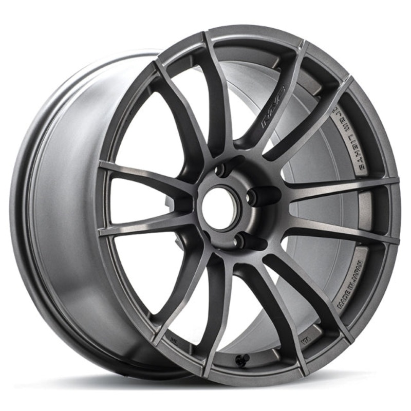 Gram Lights 57XR Wheel - 19x8.5 +45 | 5x108 | Matte Graphite