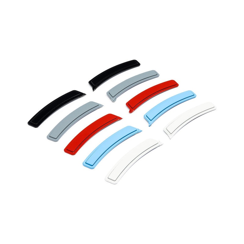 IND BMW G87 M2 Painted Front Reflector Set