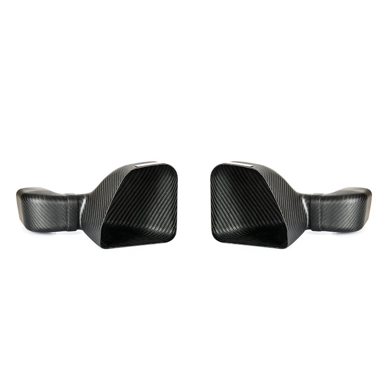 AutoTecknic Dry Carbon Intake Air Duct Set - G80 M3 | G82/ G83 M4