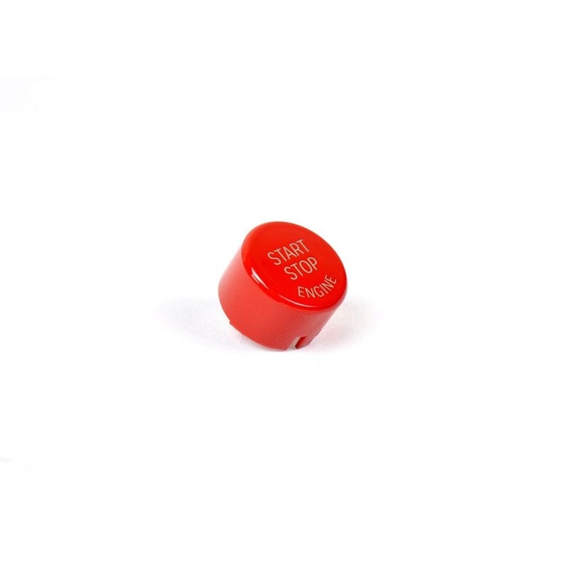 AutoTecknic Red Start Stop Button - G01 X3 | G02 X4
