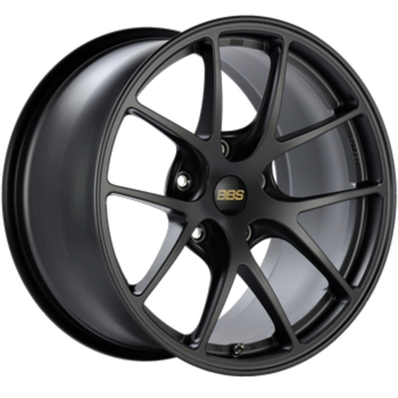 BBS RI-A 18x8.5 5x120 ET34 Wheel