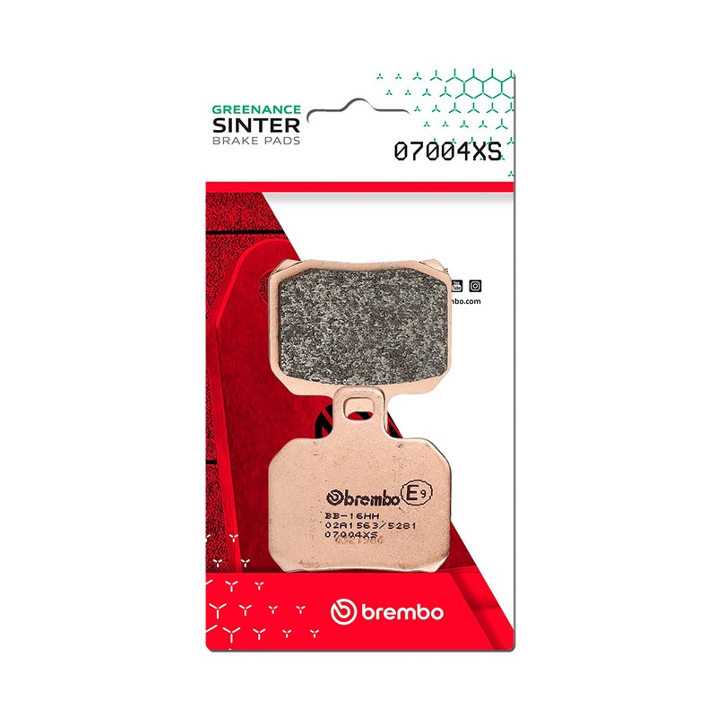 Brake Pads - 07004XS