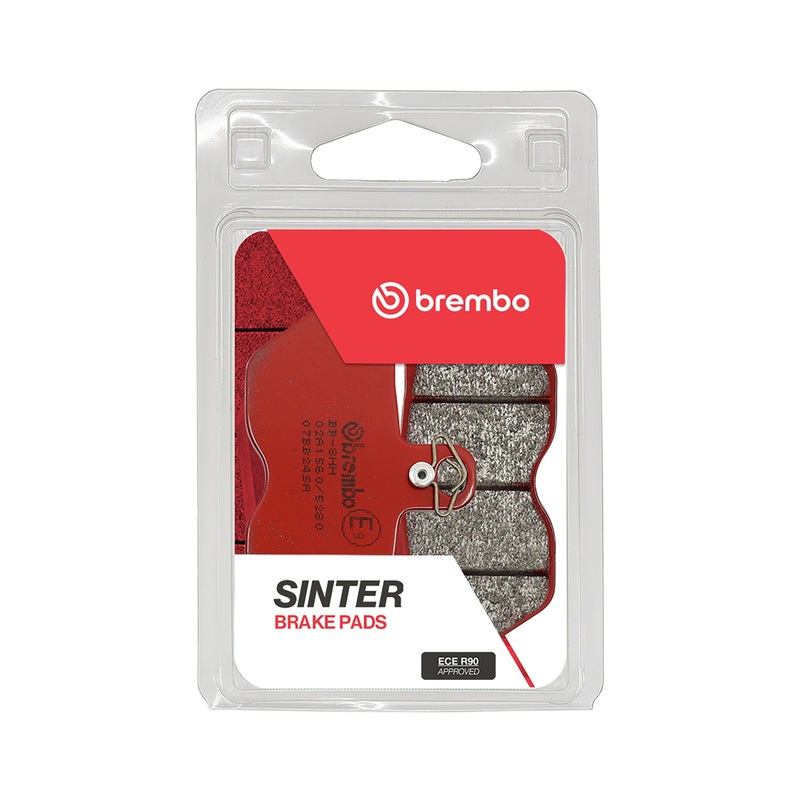 Brake Pads - 07BB24SA