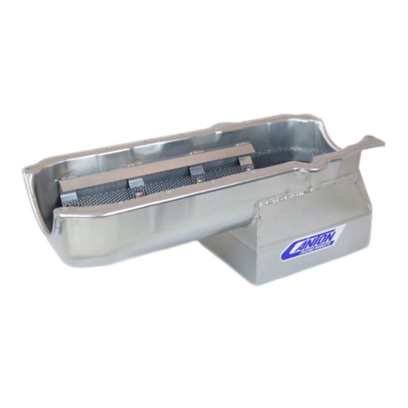 Canton - Small Block Chevy Bracket Drag Race Pan