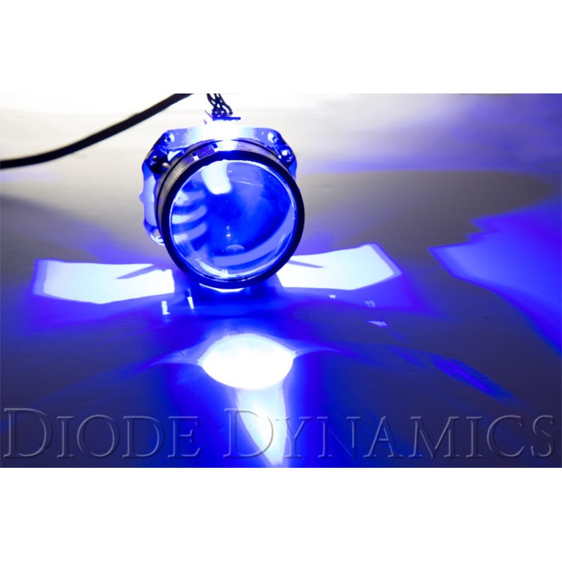 Pro-Series Multicolor Demon Eyes Set Diode Dynamics