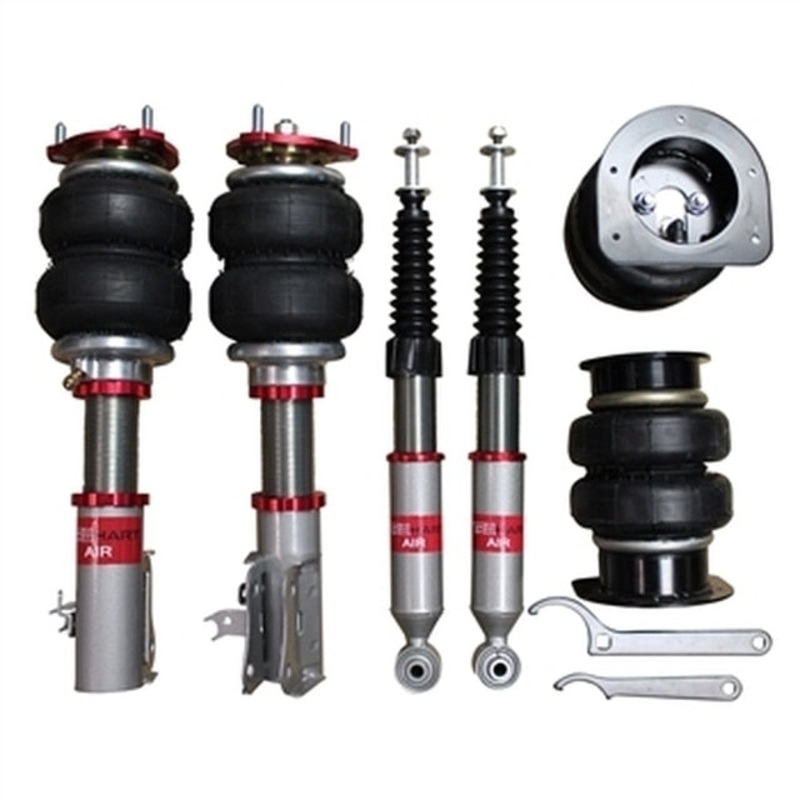 Truhart Honda Civic Si: 14-15 AirPlus Air Suspension | TH-H1005-2