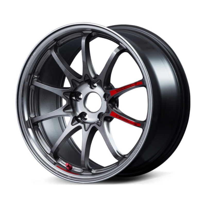 Volk Racing CE28N-plus SL Wheel  - 18x8.0 +44 | 5x100 | Pressed Graphite