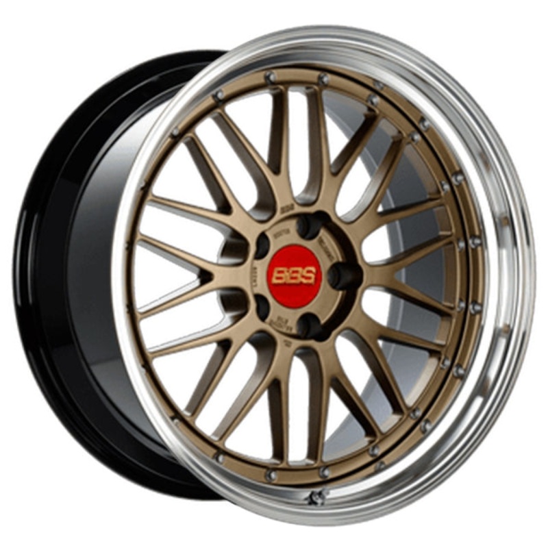 BBS LM Wheel - 20x11.0 +24 | 5x112 | Matte Bronze
