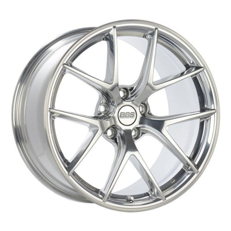 BBS Unlimited CI-R 20x11.5 ET77 | Face 2 Ceramic Polish Wheel | CI1101AD90
