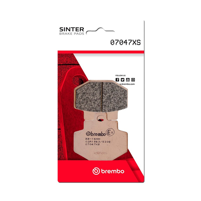 Brake Pads - 07047XS