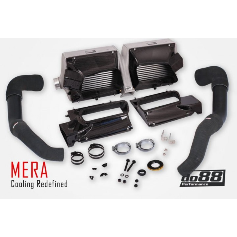 do88 Intercooler Kit - Porsche 911 Turbo/S 3.8TT (992)