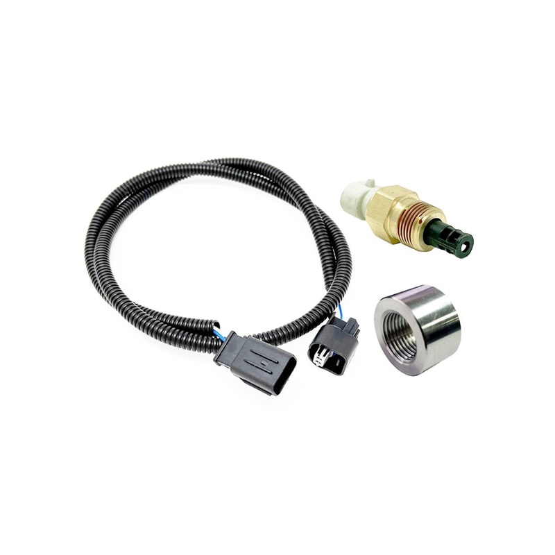 Torque Solution [08-14 WRX / 08-21 STI] PNP Speed Density Kit - Stainless Bung | TS-WH-499PS