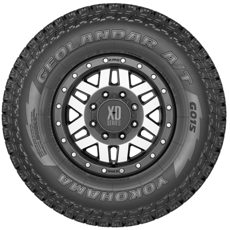 Yokohama Geolandar A/T G015 Tire - 275/70R16 114H